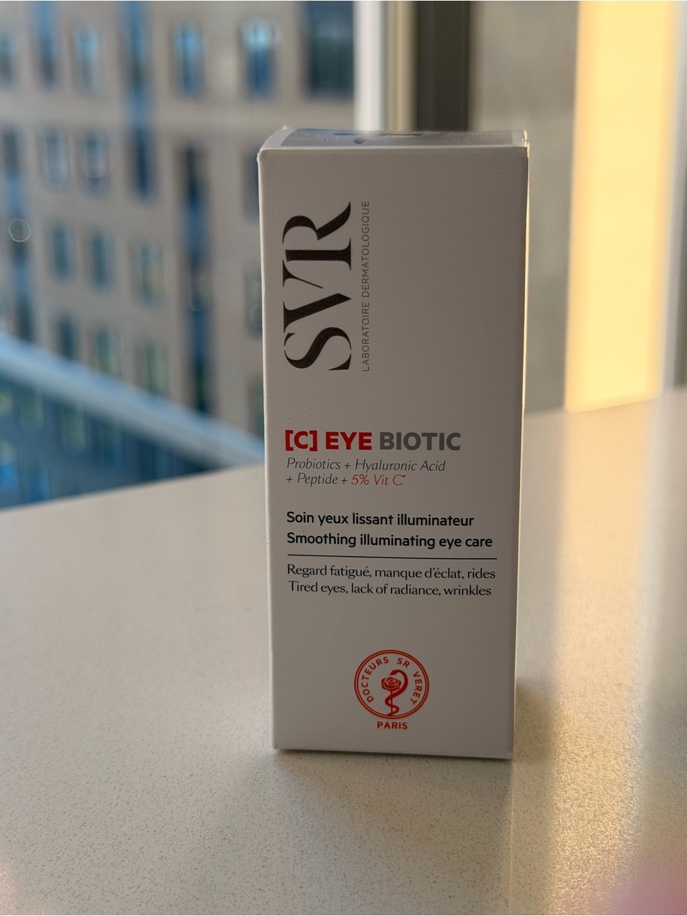 [C] Eye Biotic Smoothing Illuminating Eye Care